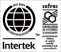 Certifications InterTek